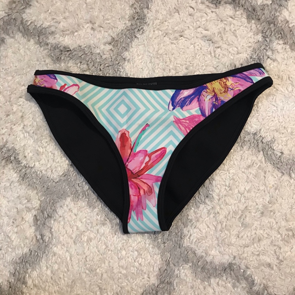 Neoprene bottoms